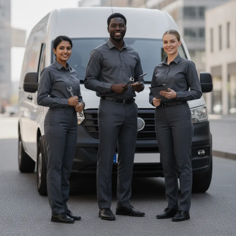 Chauffeur team in New South Memphis